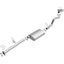 MagnaFlow BRE Exhaust Kit 98-01 Sonoma S10 Hombre 4.3L