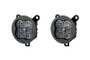 Diode Dynamics SS3 SAE Type Y Fog Light Kit - Yellow SAE Fog