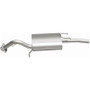Magnaflow BRE Rear Muffler Kit Replacement Geo