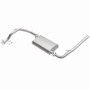 Magnaflow BRE Rear Muffler Kit Replacement Honda