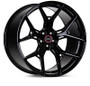 Vossen HF-5 20x11 / 5x114.3 / ET50 / 70.5 / Deep - Gloss Black