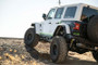 DV8 Offroad 18-24 Jeep Wrangler JL Rear Inner Fenders