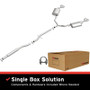MagnaFlow BRE Exhaust Kit 00-08 Cadillac Deville DTS 4.6L