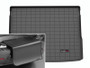 WeatherTech 2025 Nissan Kicks Cargo Liner w/Bumper Protector - Black