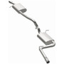 MagnaFlow BRE Exhaust Kit 14-17 VW PASSAT 1.8L