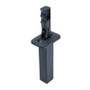 Putco 14-18 Chevrolet Silverado LD/GMC Sierra LD Push-Up Tie Handle (Passenger side rear) - Black