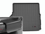 WeatherTech 2024 Ford Mustang (Convertible) Cargo Liner w/Bumper Protector - Black