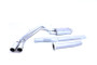 Gibson 23+ Chevrolet Colorado/GMC Canyon 2.7L Crew Cab/Short Bed S.S Cat Back Dual Sport Exhaust