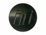 Turbosmart Blank Black Oil Cap