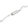 MagnaFlow BRE Exhaust Kit 95-00 Kia Sportage 2.0L