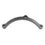 Wilwood Spacers For Rear Disc/Drum Kits .482in Aluminum