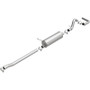 MagnaFlow BRE Exhaust Kit 00-03 Dodge Dakota