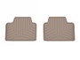 WeatherTech 21-25 BMW M3 Competition/330e/M3 (G80) Rear FloorLiner HP - Tan