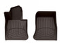 WeatherTech 24-25 Mercedes-Benz GLC Coupe/SUV (Incl. AMG GLC 43) Front FloorLiner HP - Cocoa