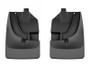 WeatherTech 21-23 Ford Ranger (Tremor Pkg.) No Drill Front MudFlaps - Black
