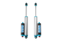 King Shocks 2014+ Ram 2500 OEM Performance Shock Kit 0-2in Lift w/ Adj - Pair (Used w/ Level Kit)