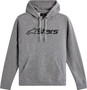 Grey Heather/Black