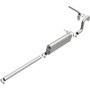 MagnaFlow BRE Exhaust Kit 89-96 Ford F-250 F-350