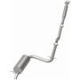 MagnaFlow BRE Exhaust Kit 03-06 Volvo XC90