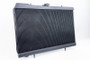 CSF 89-94 Nissan GT-R / GTS / GTE / GXi R32 High-Performance All-Aluminum Radiator - Black