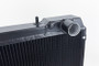 CSF 89-94 Nissan GT-R / GTS / GTE / GXi R32 High-Performance All-Aluminum Radiator - Black