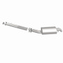 MagnaFlow BRE Exhaust Kit 86-89 Mercedes 560SL 5.6L