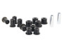 SuperPro 05+ Hilux Severe Duty Spring & Shackle Bushing Kit