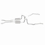 MagnaFlow BRE Exhaust Kit 98-02 Ford Crown Victoria 4.6L