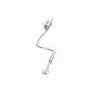 MagnaFlow BRE Exhaust Kit 95-01 Chevy Metro 1.3L