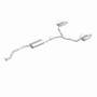 MagnaFlow BRE Exhaust Kit 07-08 Acadia Outlook 3.6L