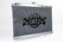 CSF 94-98 Nissan GT-R / GTS R33 High-Performance All-Aluminum Radiator - Black