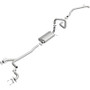 MagnaFlow BRE Exhaust Kit 98-02 Crown Vic Town Car Grand Marquis 4.6L