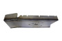 Rust Buster 2001-2010 Chevy Silverado / GMC Sierra 2500HD Short Bed Over Axle Frame Section - Right