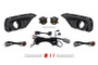 Diode Dynamics 2024 Ford Mustang EcoBoost Elite Series Add-On Fog Lamp Kit Yellow
