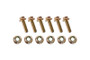 Rust Buster 2001-2010 Chevy Silverado / GMC Sierra 2500HD Short Bed Rear Frame Section - Left