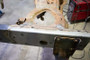 Rust Buster 2001-2010 Chevy Silverado / GMC Sierra 2500HD Short Bed Rear Frame Section - Left