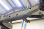 Rust Buster 2007-2014 Chevy Tahoe / GMC Yukon / Cadillac Escalade Center Frame Section Left Side