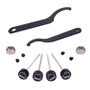Air Lift Performance 07-08 Infiniti G35 / 09-13 Infiniti G37 Coilover Kit