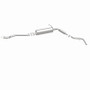 MagnaFlow BRE Exhaust Kit 90-96 Nissan D21 2.4L