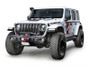 aFe 18-25 Jeep Wrangler / Gladiator L4/V6 Dynamic Air Scoop (D.A.S) Snorkel