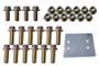 Rust Buster 05-15 Toyota Tacoma Spare Tire Crossmember