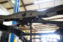 Rust Buster 05-15 Toyota Tacoma Spare Tire Crossmember