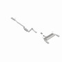 MagnaFlow BRE Exhaust Kit Replacement Stainless Ford