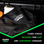 Rhino USA Folding Recovery Shovel W/Pick