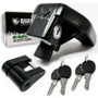 Rhino USA 2 5/16In Trailer Coupler Hd Lock Kit-2-Pieces