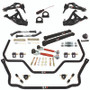 QA1 78-88 GM G-Body Level 3 Handling Kit 2.0 w/o Shocks