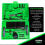 Rhino USA Tire Repair Plug Kit, 86 Pieces