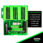 Rhino USA 14-Piece Compact Tire Repair Plug Kit