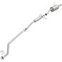MagnaFlow BRE Exhaust Kit 01-05 Honda Civic 1.7L