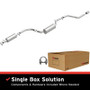 MagnaFlow BRE Exhaust Kit 04-09 Mazda 3